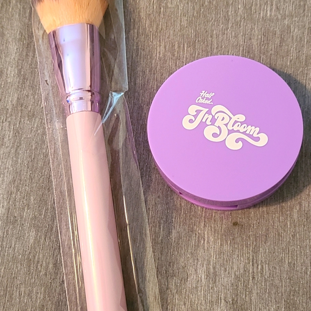 Half Caked- Best Friends Forver Blush & Brush